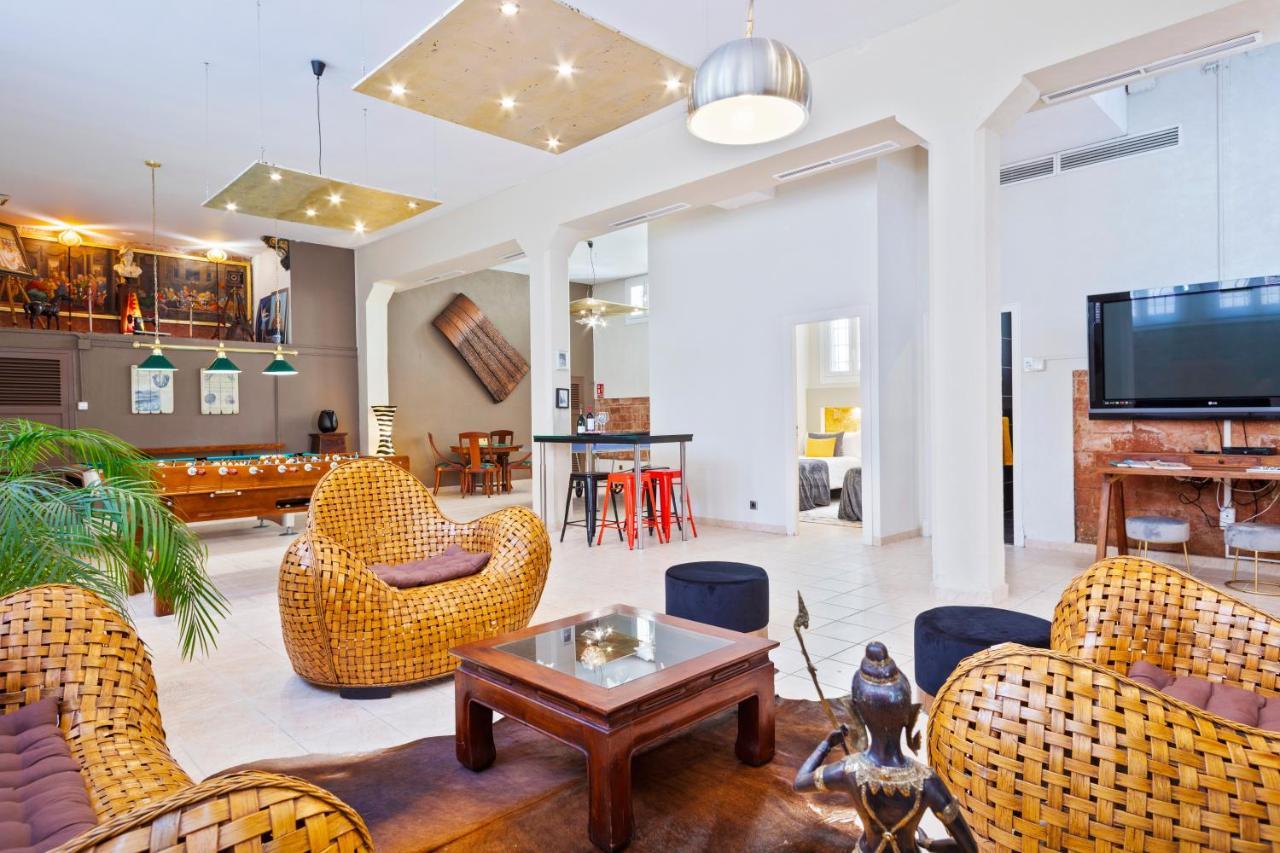 Villa Victoria Barcelona Zewnętrze zdjęcie