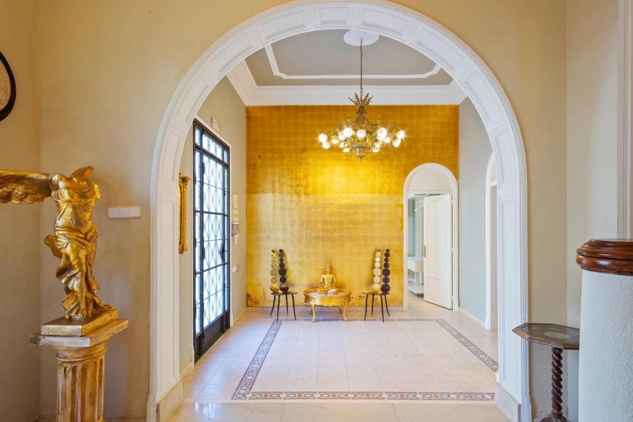 Villa Victoria Barcelona Zewnętrze zdjęcie