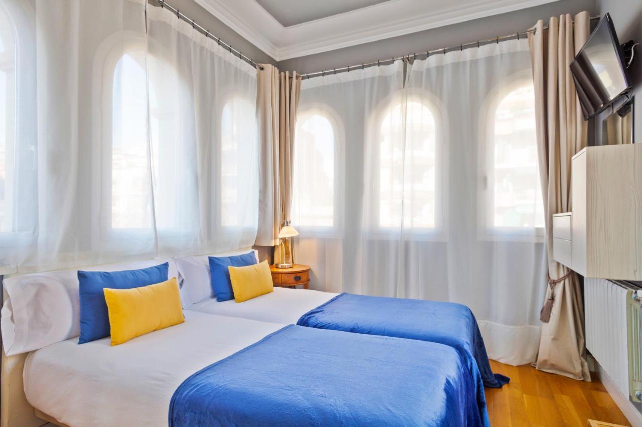 Villa Victoria Barcelona Zewnętrze zdjęcie