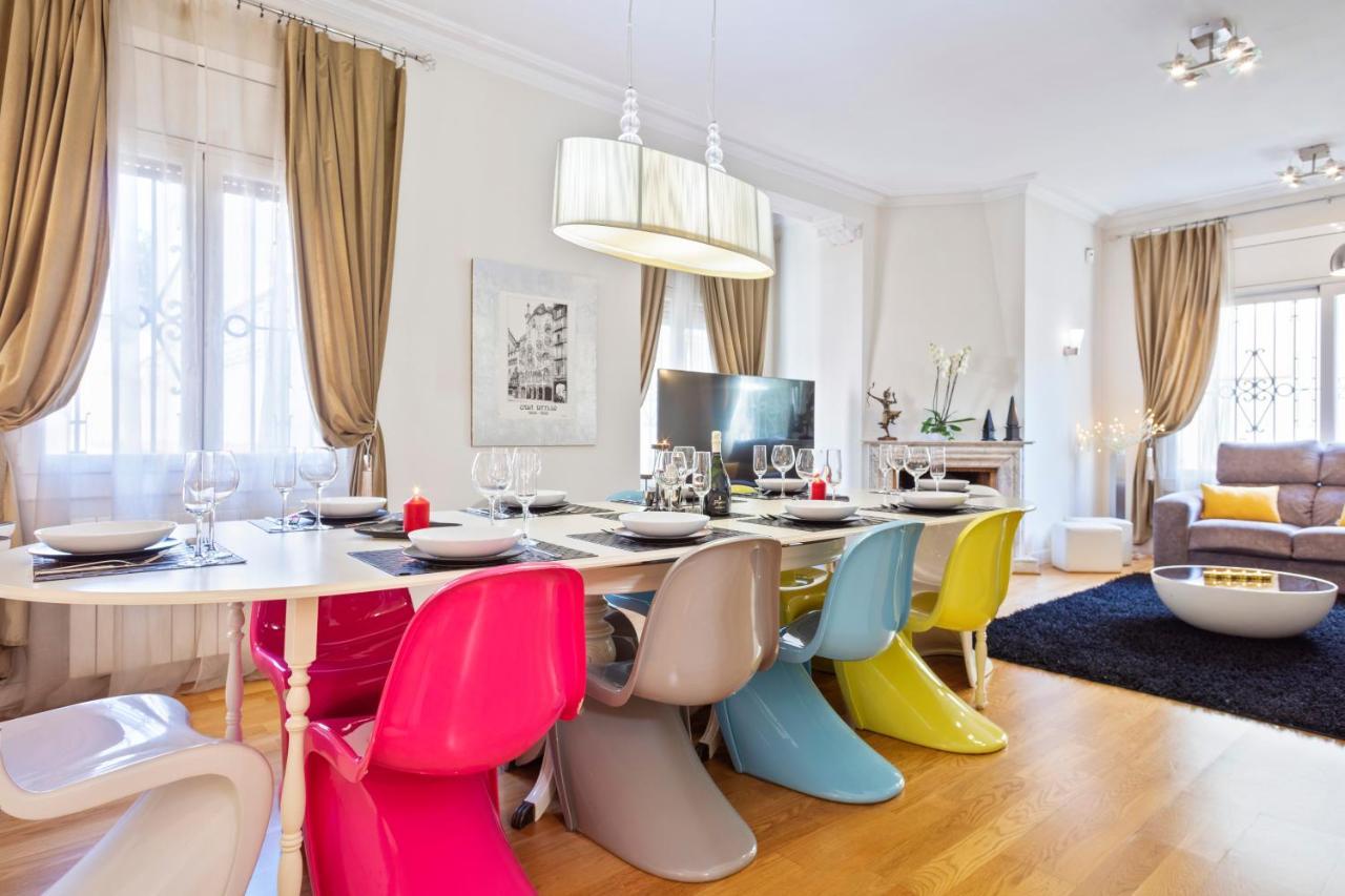 Villa Victoria Barcelona Zewnętrze zdjęcie