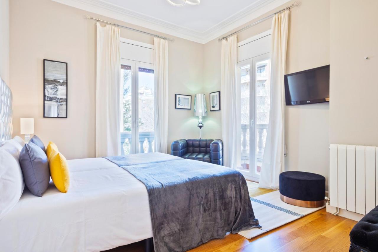 Villa Victoria Barcelona Zewnętrze zdjęcie