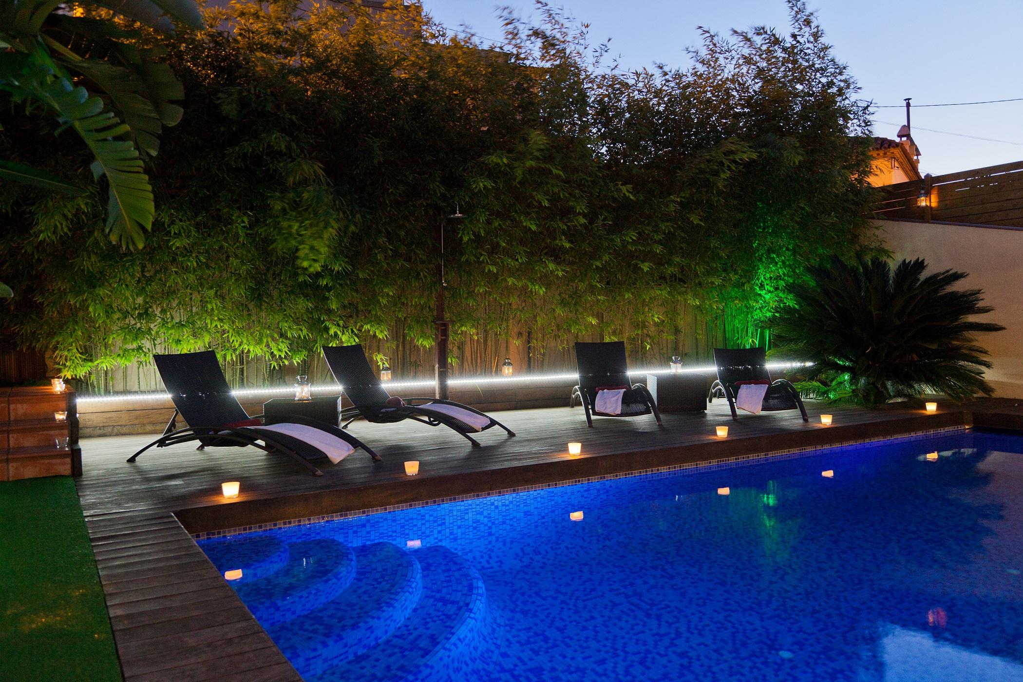 Villa Victoria Barcelona Zewnętrze zdjęcie
